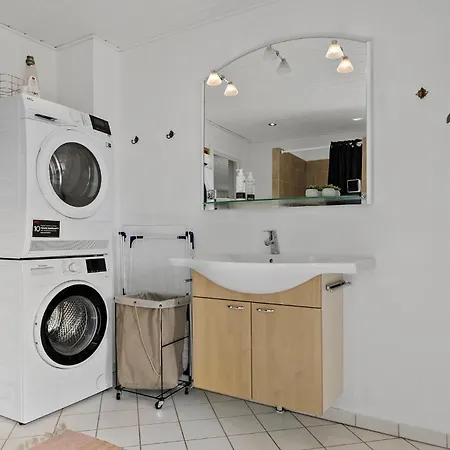 Lovely In With Wifi Feriehus Haderslev