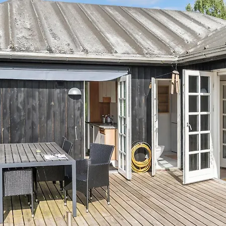 Lovely In With Wifi Casa vacanze Haderslev