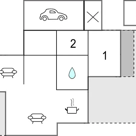 Lovely In With Wifi Haderslev